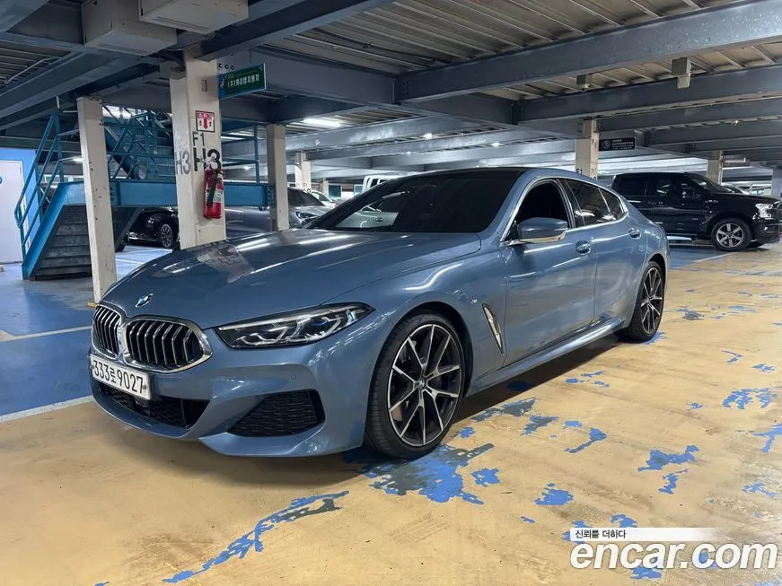 BMW 8-Series