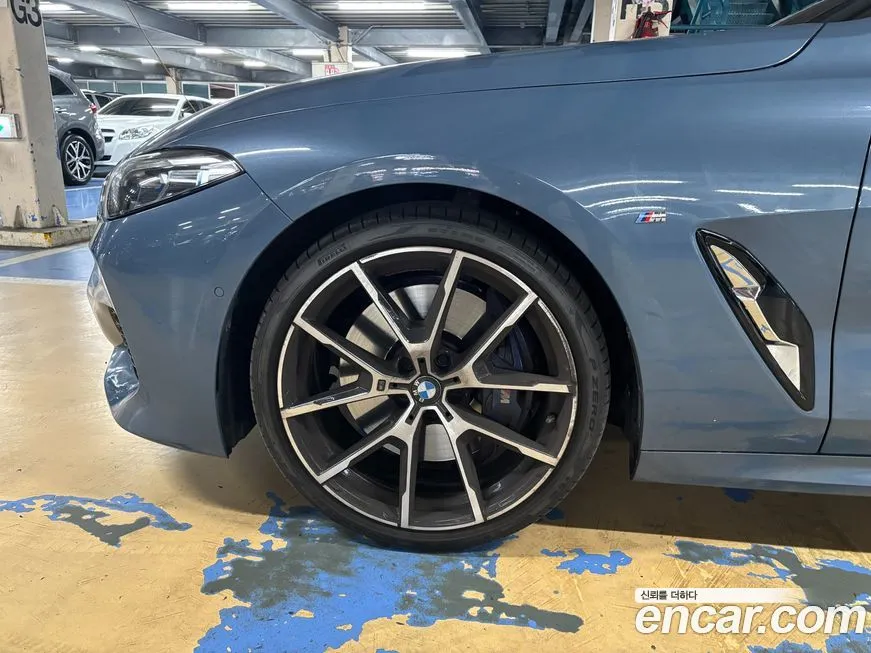 BMW 8-Series 2021 из KR, фото 5