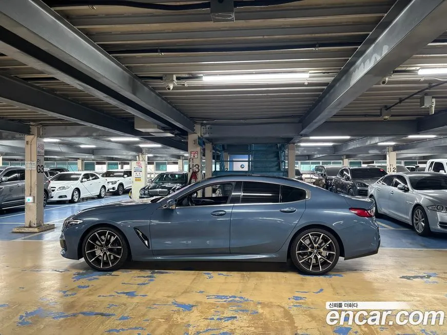 BMW 8-Series 2021 из KR, фото 6