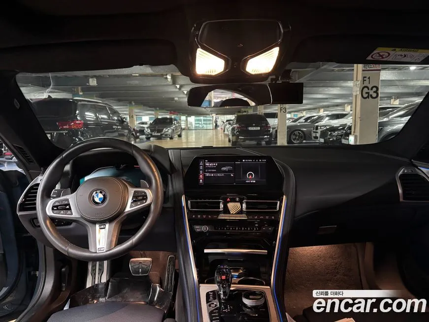 BMW 8-Series 2021 из KR, фото 7