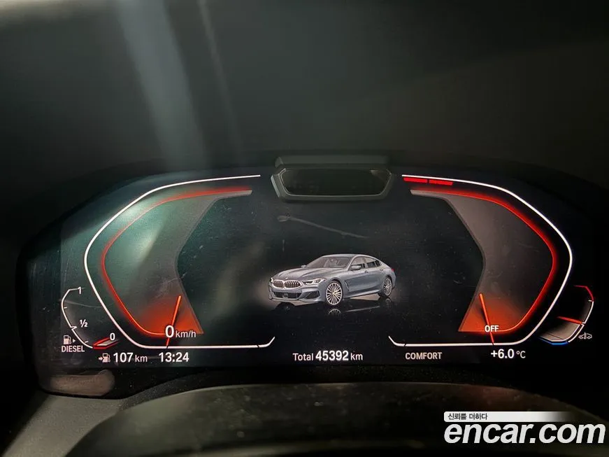 BMW 8-Series 2021 из KR, фото 8
