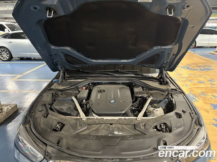 BMW 8-Series 2021 из KR, фото 9