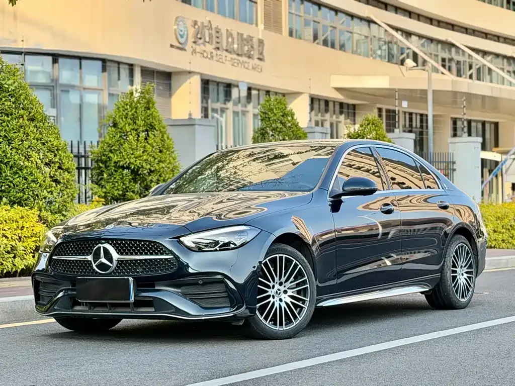 Mercedes-Benz C-Class 2023 из CN, фото 1