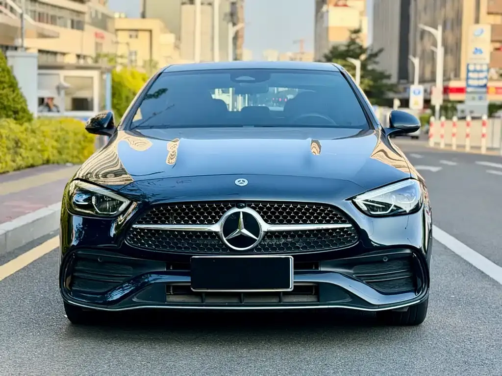 Mercedes-Benz C-Class 2023 из CN, фото 2