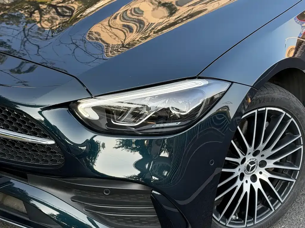 Mercedes-Benz C-Class 2023 из CN, фото 3