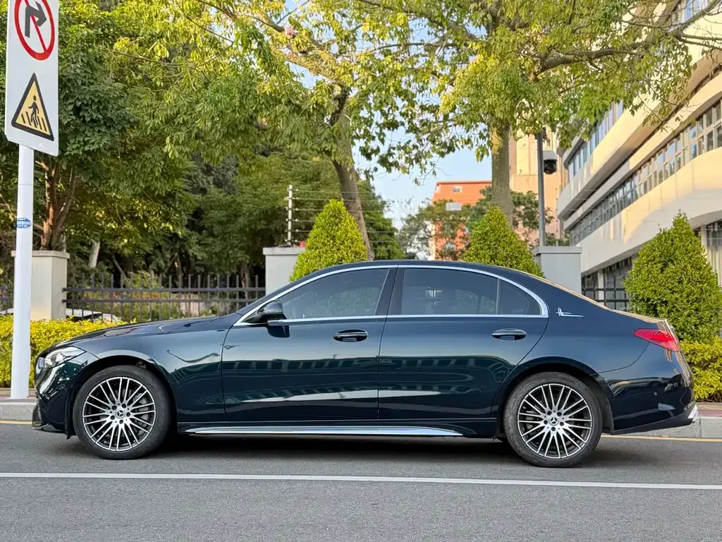 Mercedes-Benz C-Class 2023 из CN, фото 4