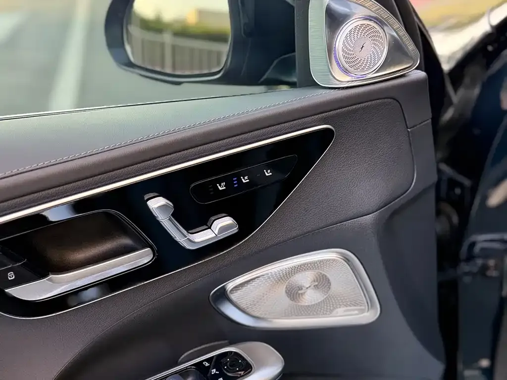 Mercedes-Benz C-Class 2023 из CN, фото 8