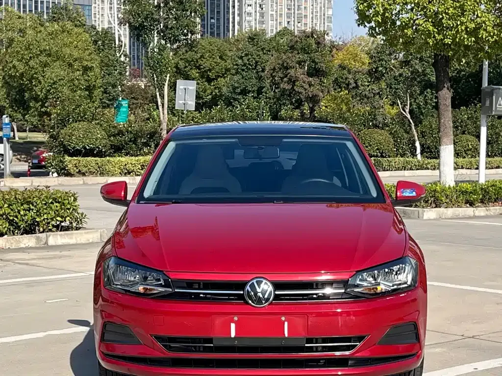 Volkswagen Polo — фото 2