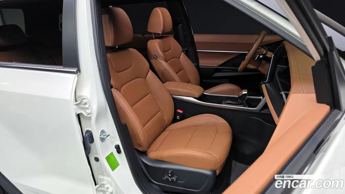 KG Mobility (Ssangyong) Torres — фото 10