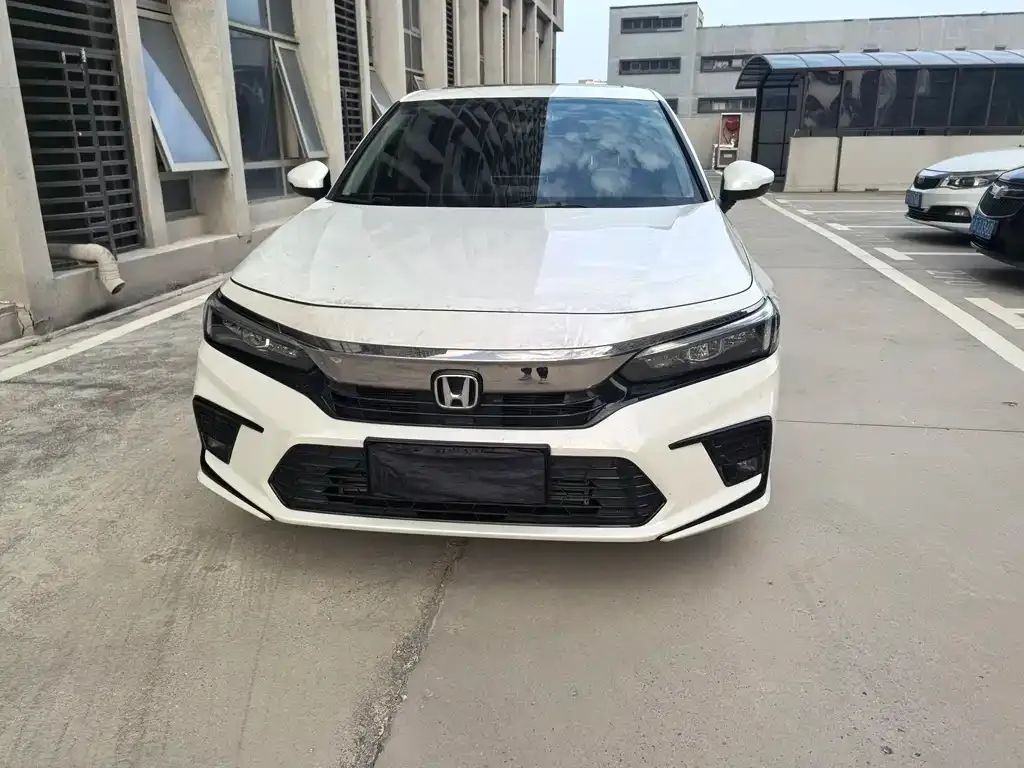 Honda Civic — фото 2