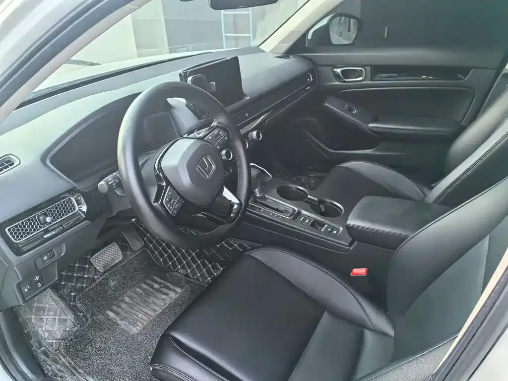 Honda Civic — фото 3