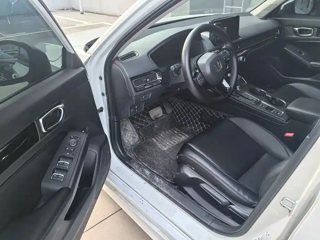 Honda Civic — фото 4