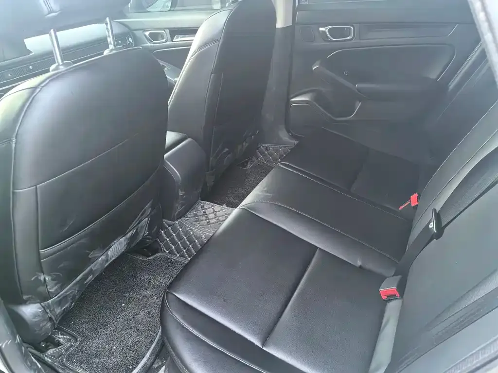 Honda Civic — фото 5