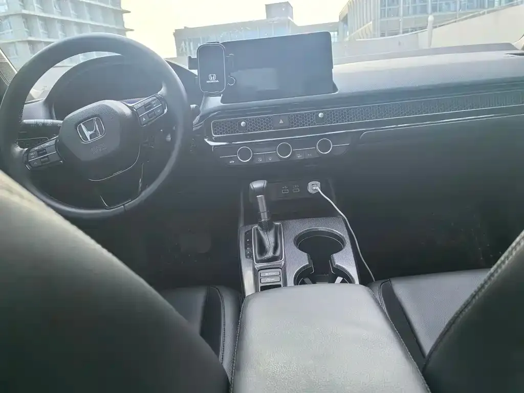 Honda Civic — фото 6