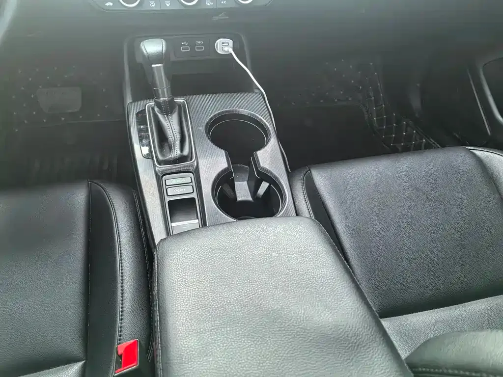 Honda Civic — фото 9