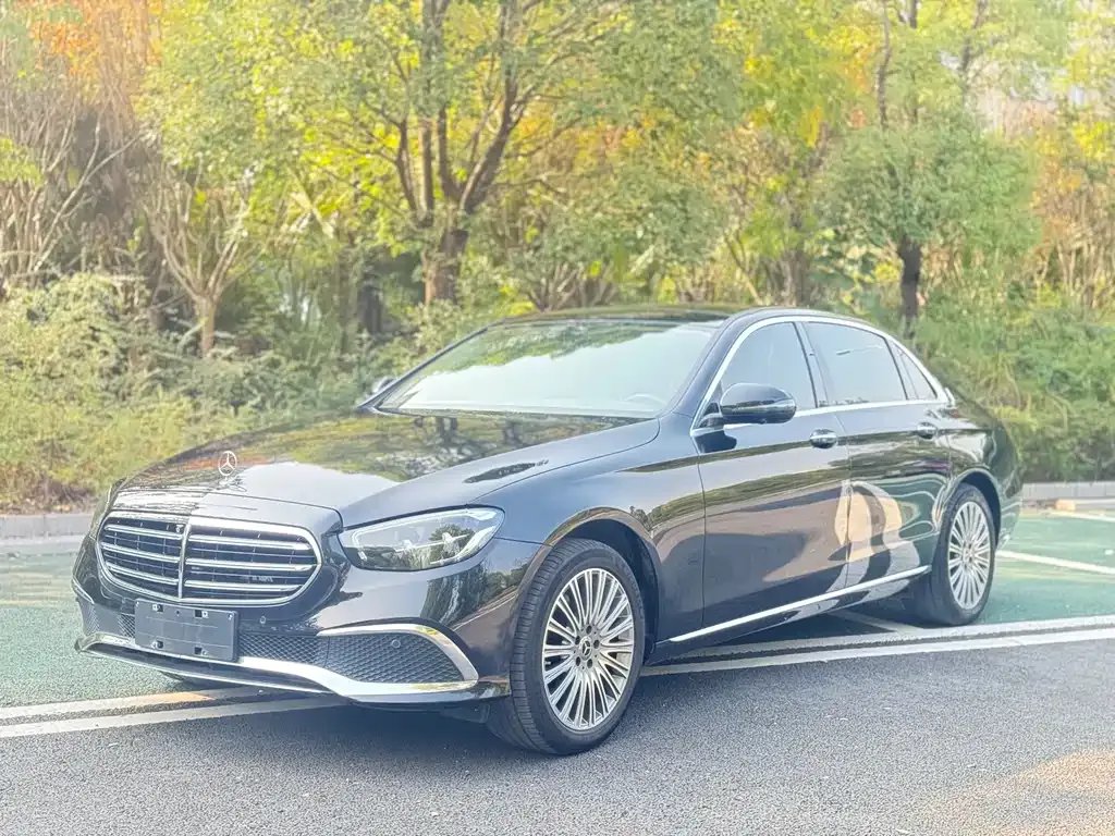 Mercedes-Benz E-Class 2021 из CN, фото 1