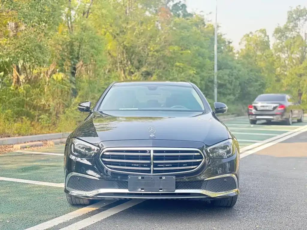 Mercedes-Benz E-Class 2021 из CN, фото 2