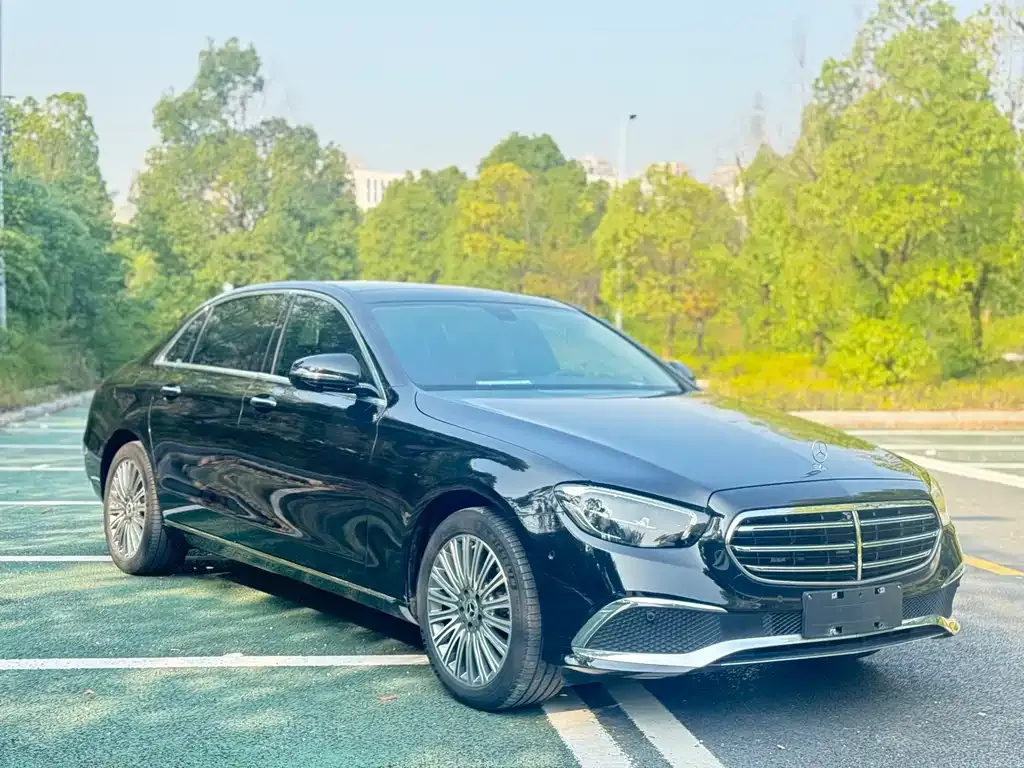 Mercedes-Benz E-Class 2021 из CN, фото 3