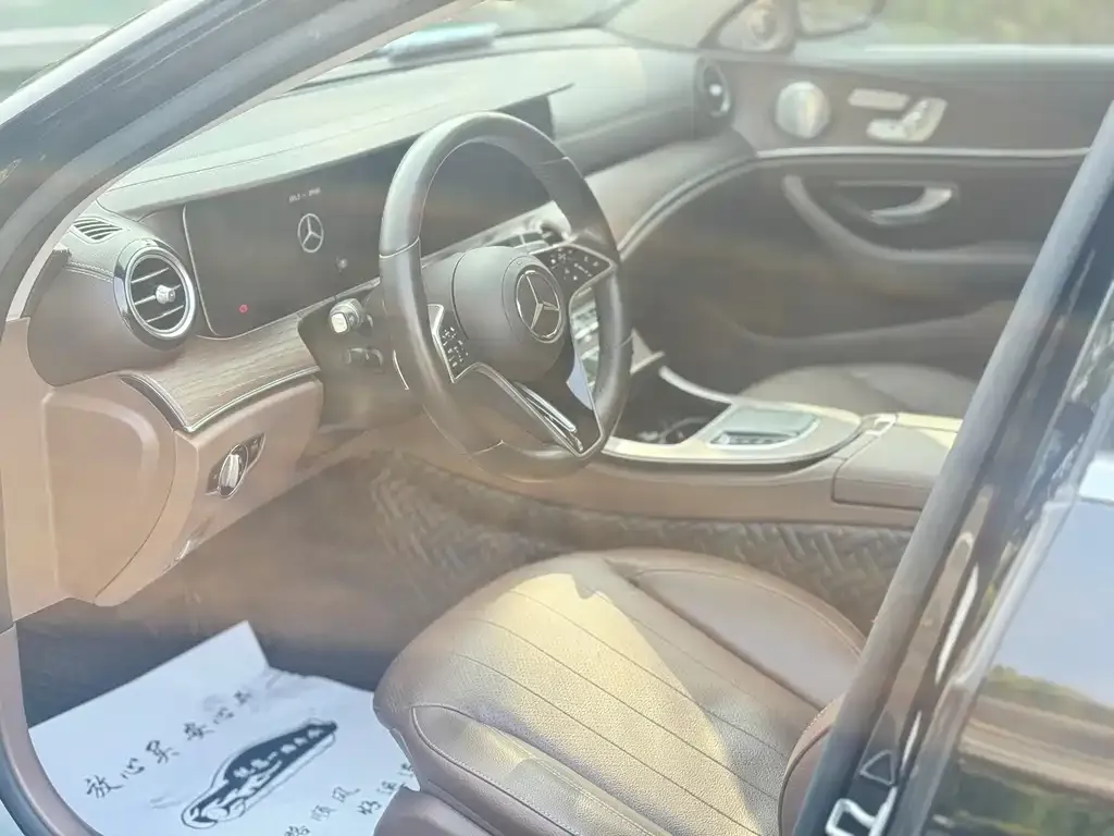Mercedes-Benz E-Class 2021 из CN, фото 6