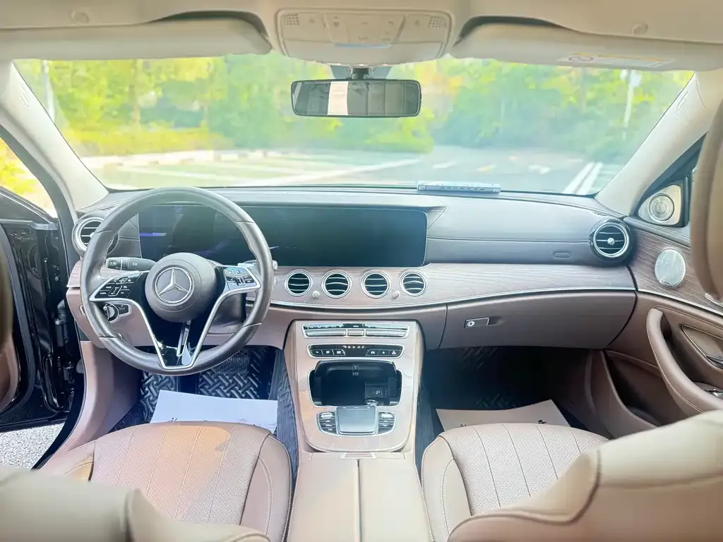 Mercedes-Benz E-Class 2021 из CN, фото 8