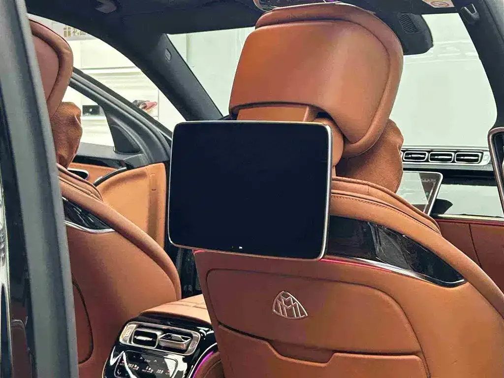 Mercedes-Benz S-Class 2021 из CN, фото 10
