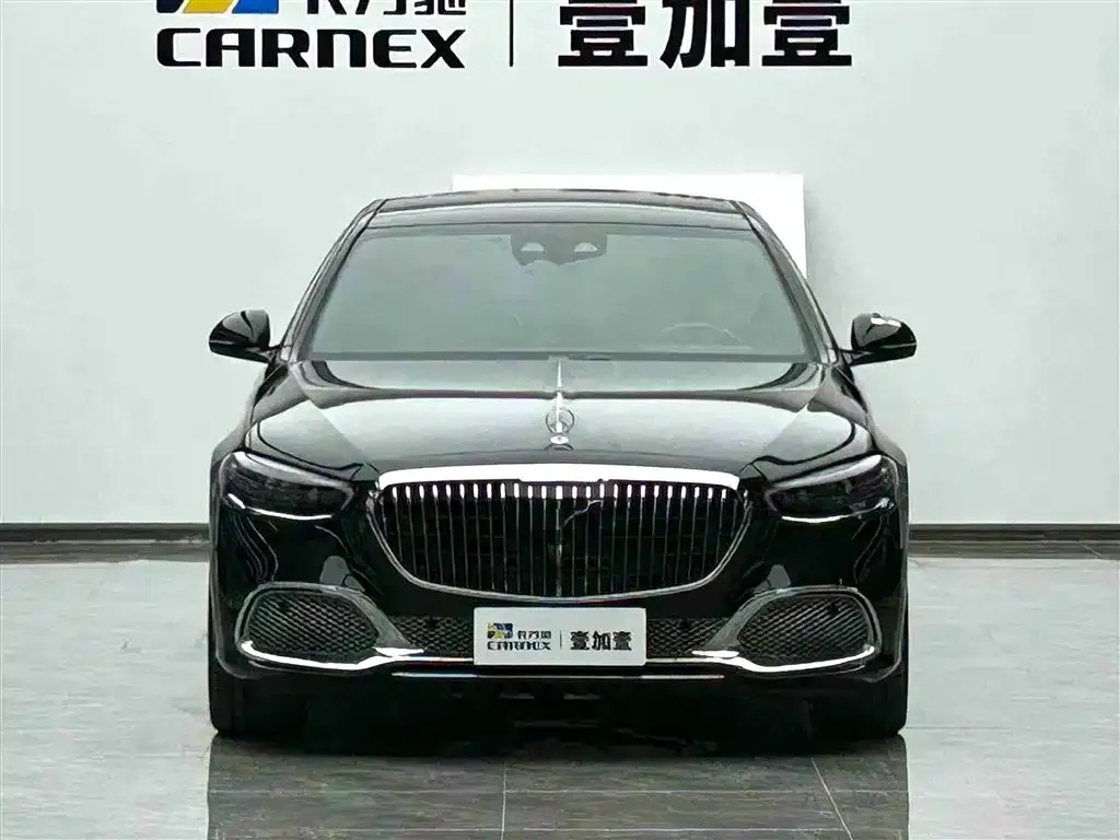 Mercedes-Benz S-Class 2021 из CN, фото 2