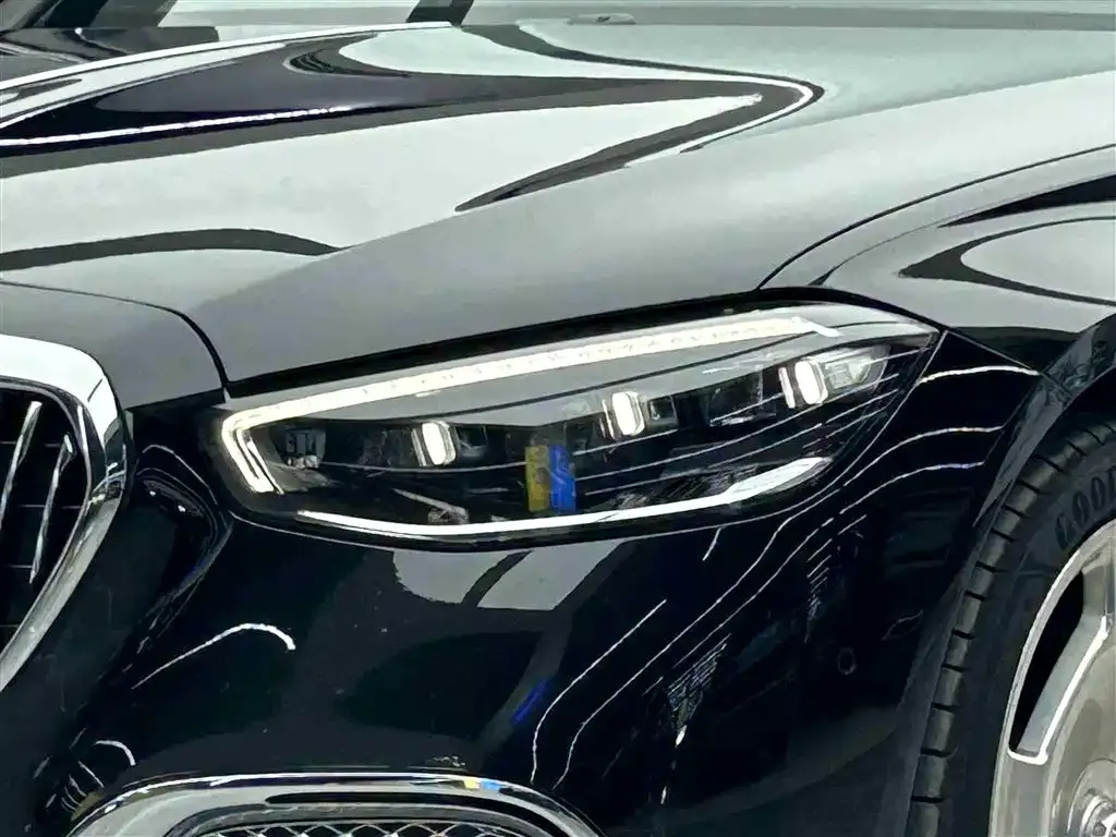 Mercedes-Benz S-Class 2021 из CN, фото 3