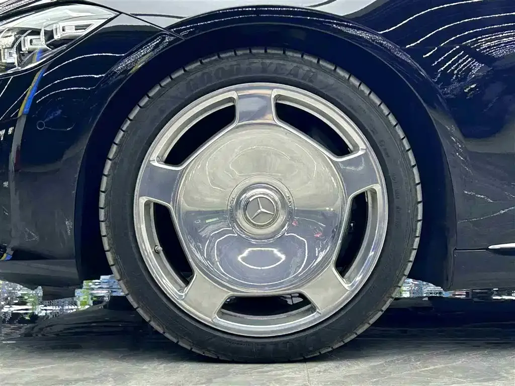 Mercedes-Benz S-Class 2021 из CN, фото 4