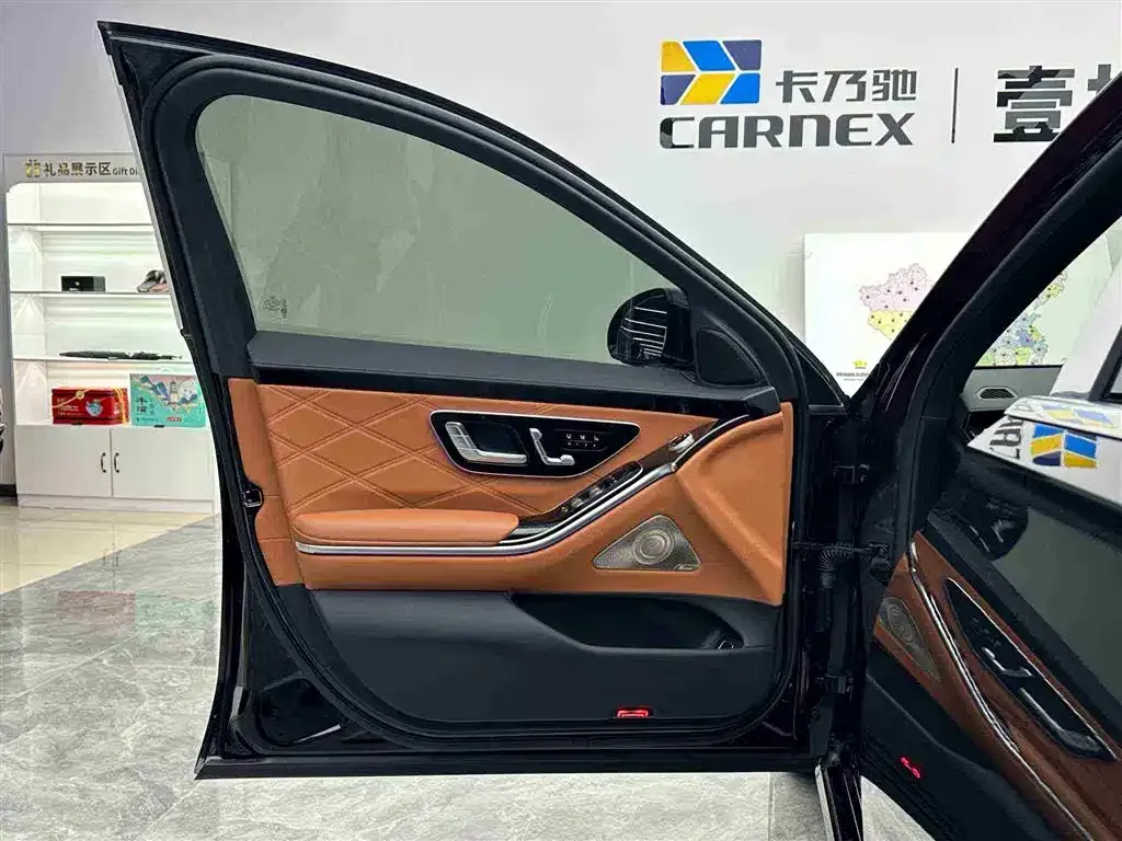 Mercedes-Benz S-Class 2021 из CN, фото 5