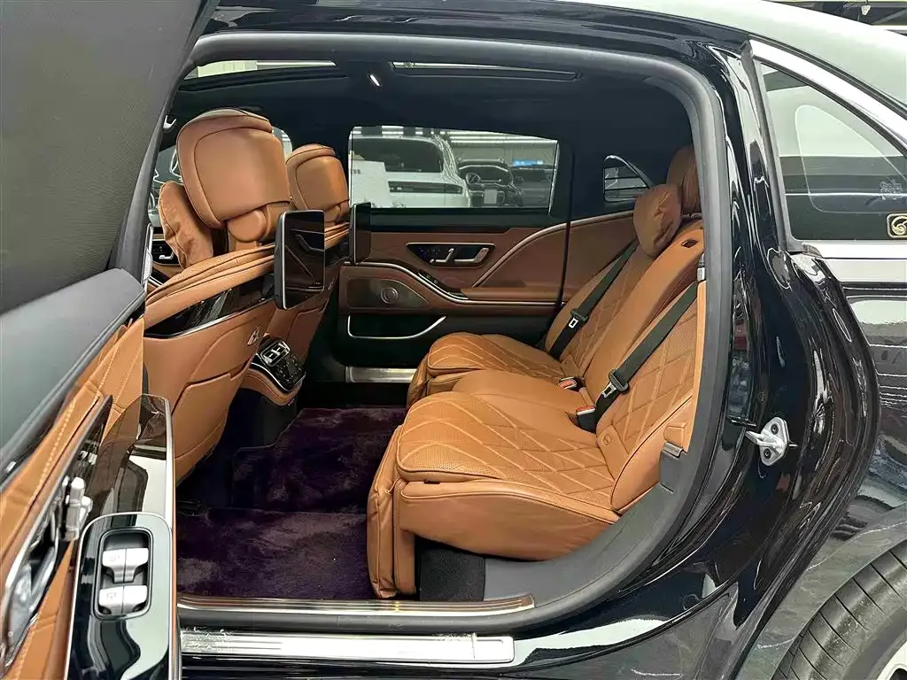 Mercedes-Benz S-Class 2021 из CN, фото 7