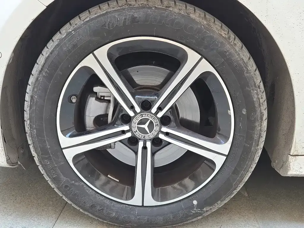 Mercedes-Benz A-Class 2024 из CN, фото 3
