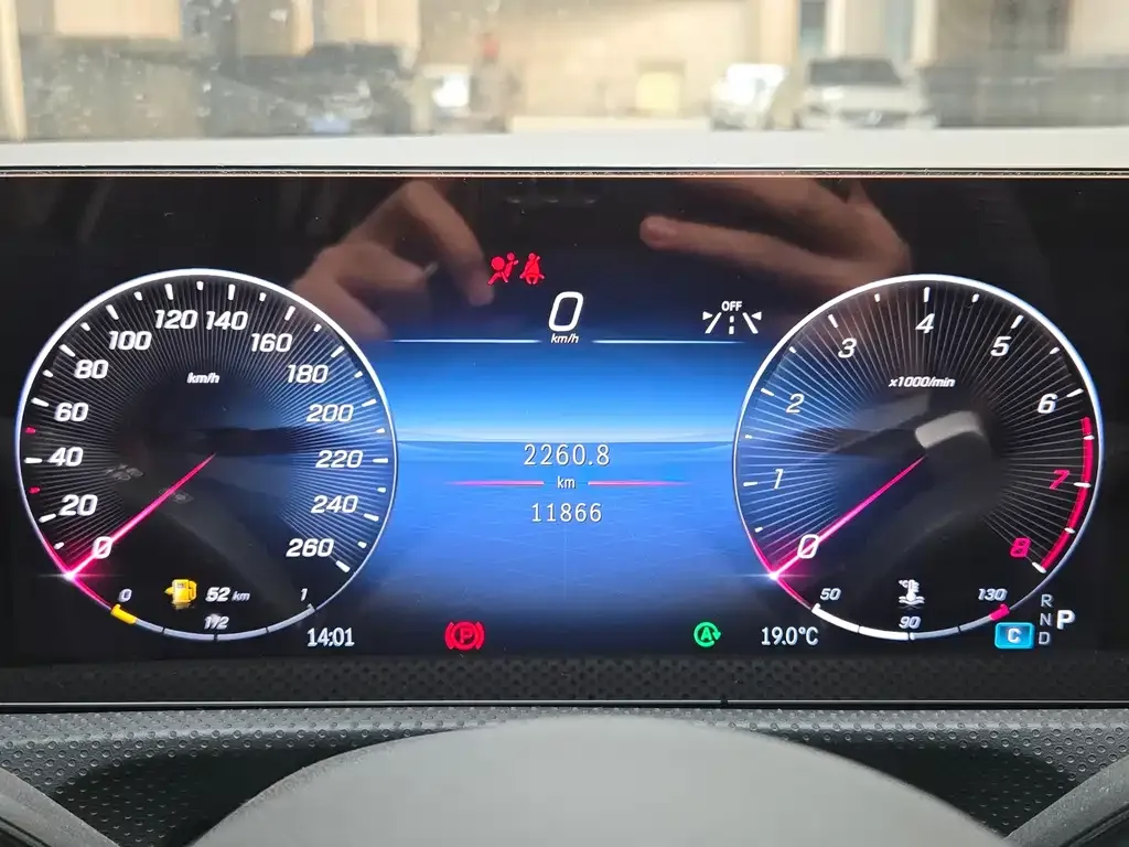 Mercedes-Benz A-Class 2024 из CN, фото 6