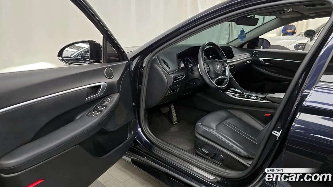 Hyundai Sonata 2021 из KR, фото 10