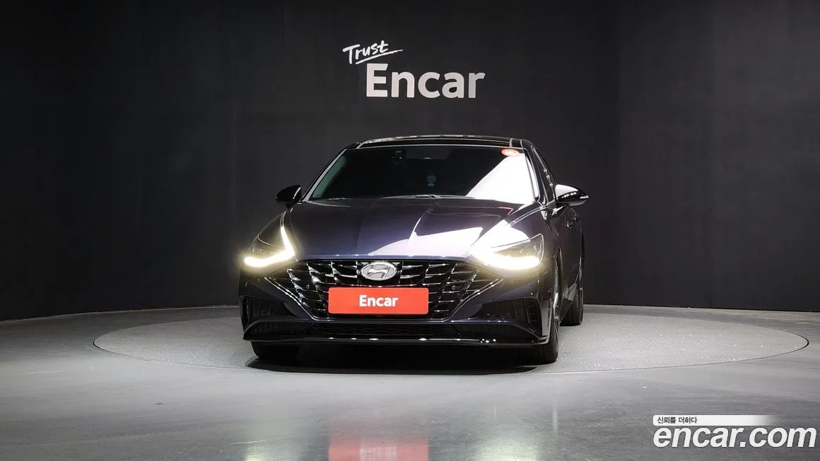 Hyundai Sonata 2021 из KR, фото 3