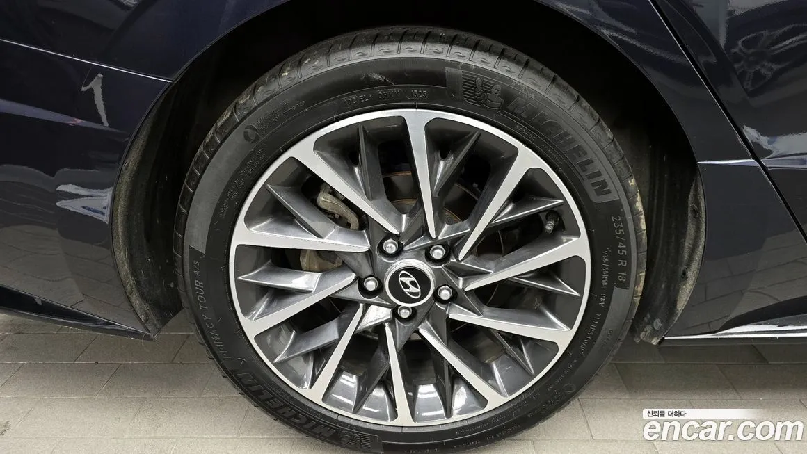Hyundai Sonata 2021 из KR, фото 5