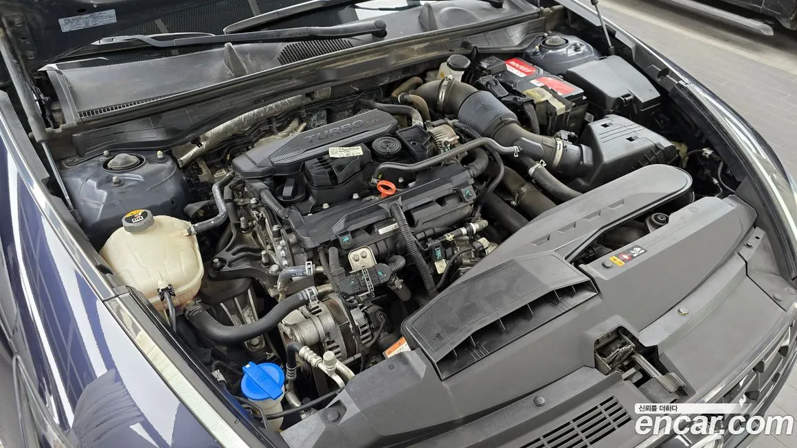Hyundai Sonata 2021 из KR, фото 6