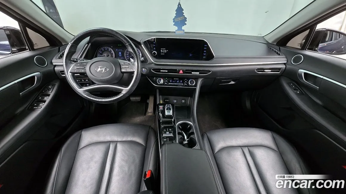 Hyundai Sonata 2021 из KR, фото 7