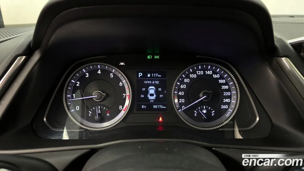 Hyundai Sonata 2021 из KR, фото 8