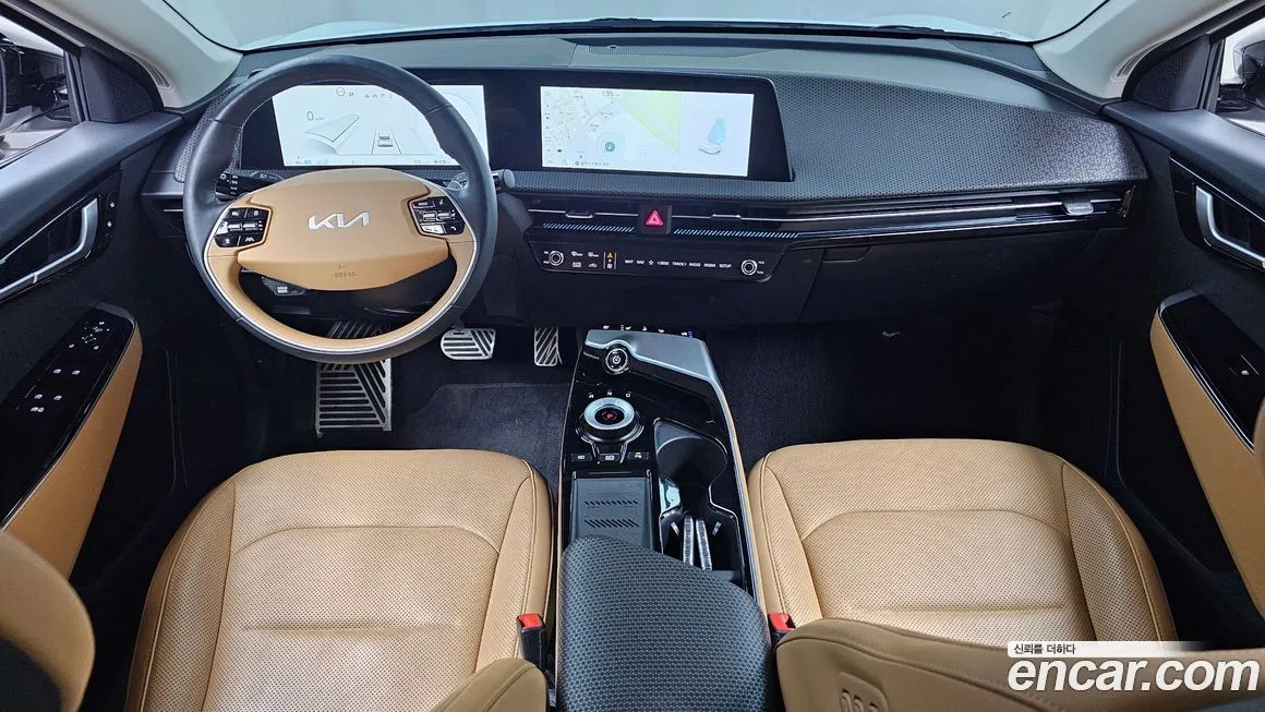 Kia EV6 — фото 7