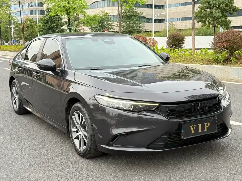 Honda Integra 2023 из CN, фото 1