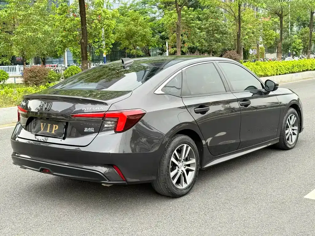 Honda Integra 2023 из CN, фото 10