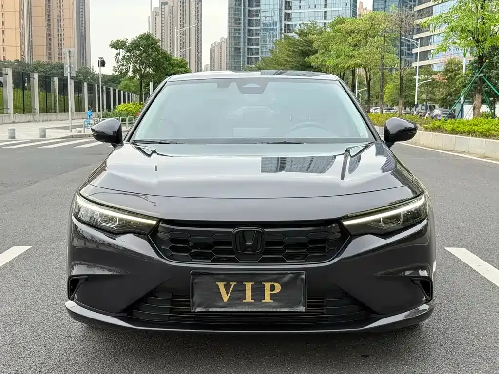 Honda Integra 2023 из CN, фото 2