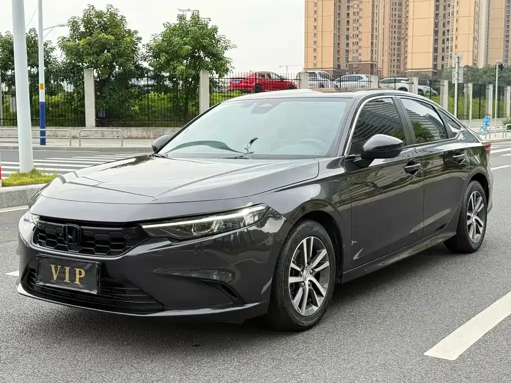 Honda Integra 2023 из CN, фото 3