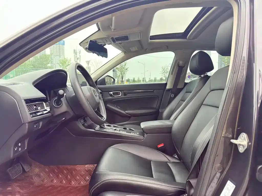 Honda Integra 2023 из CN, фото 4