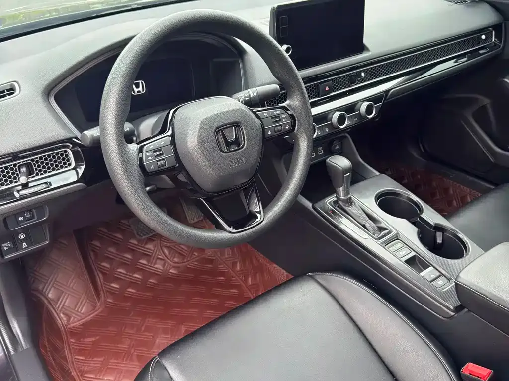 Honda Integra 2023 из CN, фото 5