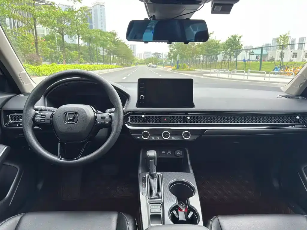 Honda Integra 2023 из CN, фото 6