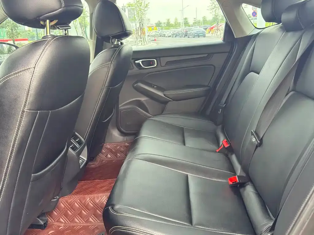 Honda Integra 2023 из CN, фото 7