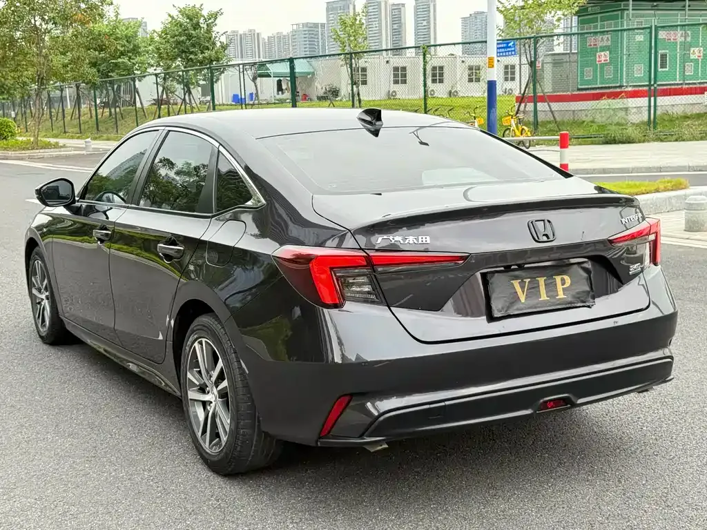 Honda Integra 2023 из CN, фото 8