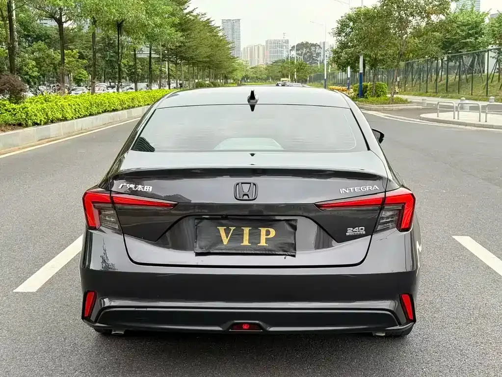 Honda Integra 2023 из CN, фото 9