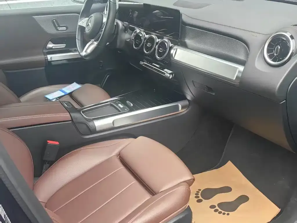 Mercedes-Benz GLB 2024 из CN, фото 3